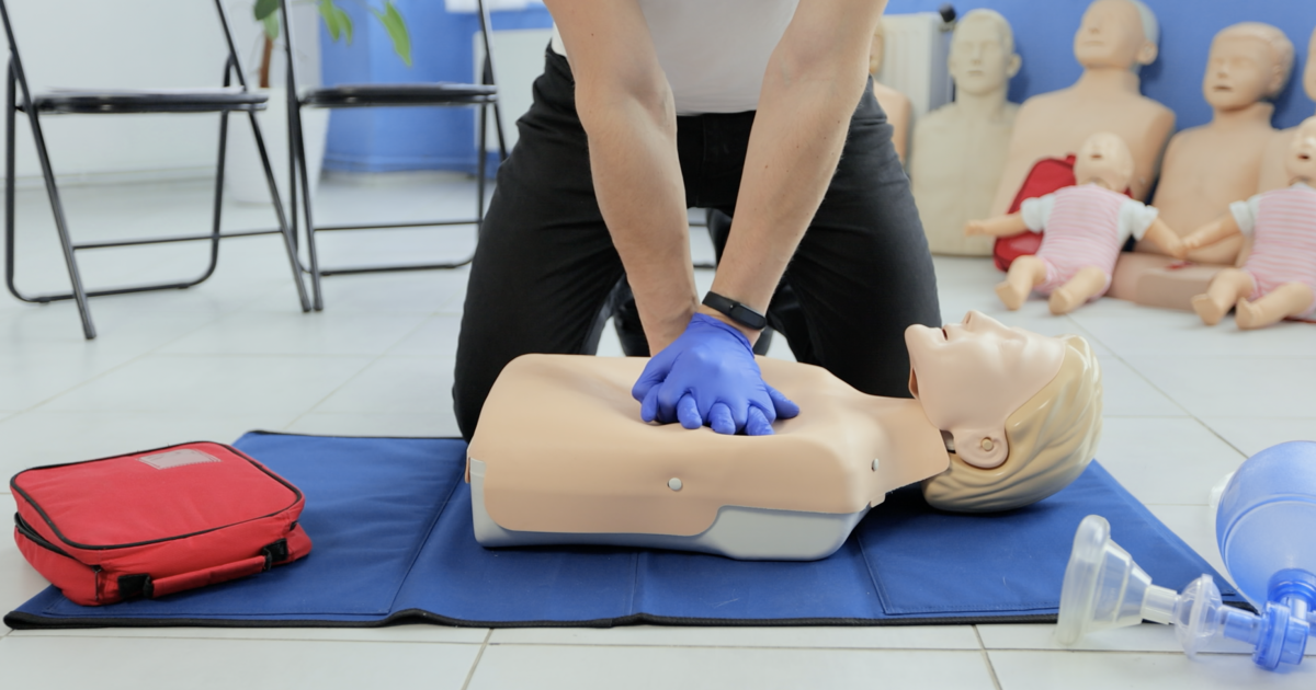 The Benefits Of Becoming An Expert CPR First Aid Instructor