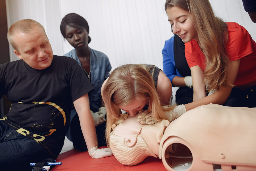 BLS CPR Instructor Course in Chicago
