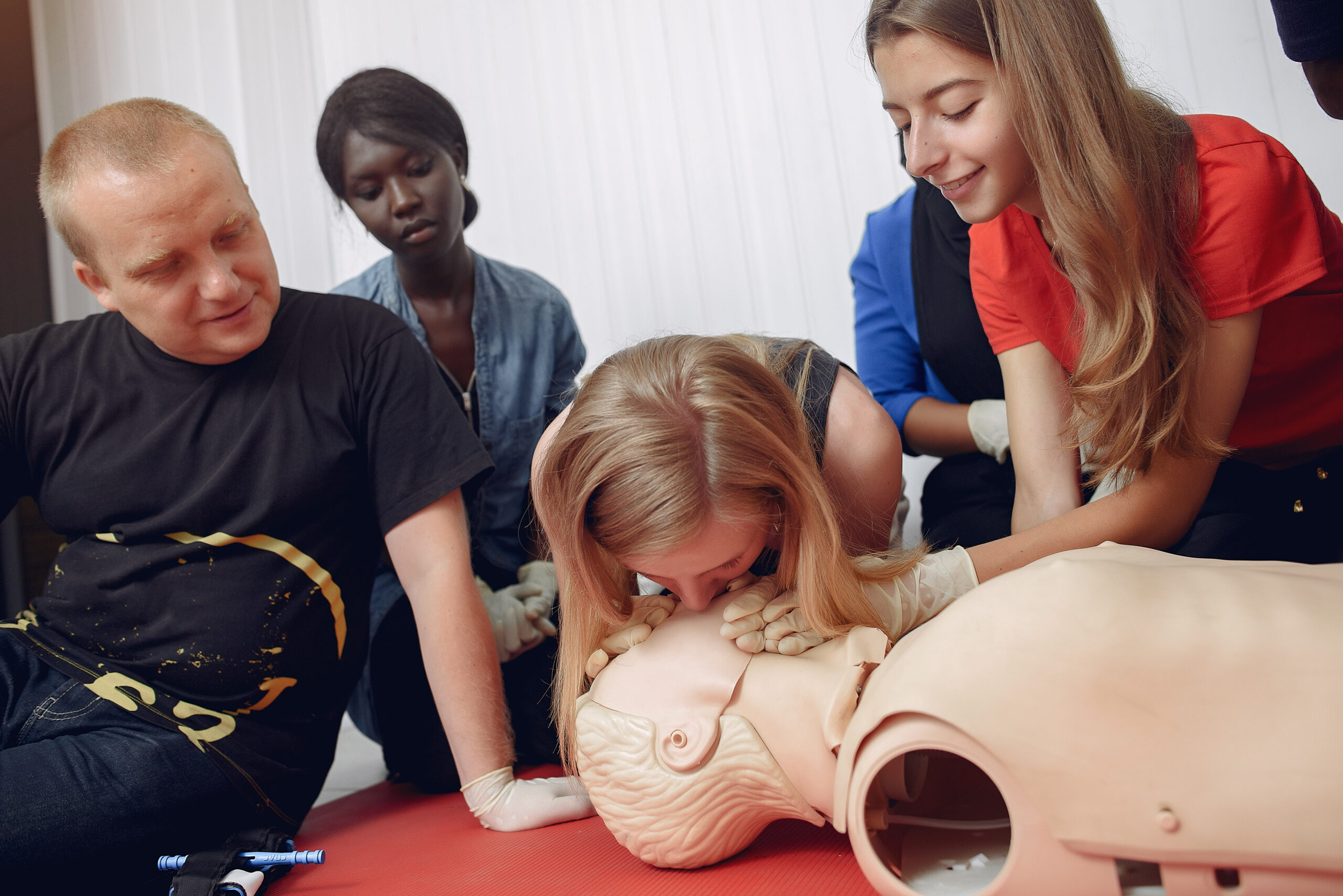 BLS CPR Instructor Course in Chicago